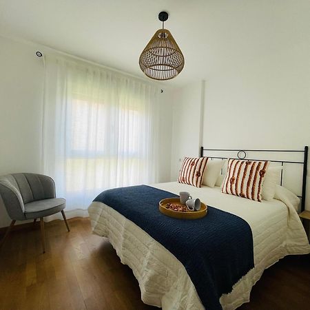 Apartamento Beirada 1 En Porto De Portocubelo Con Parking Lira  Kültér fotó