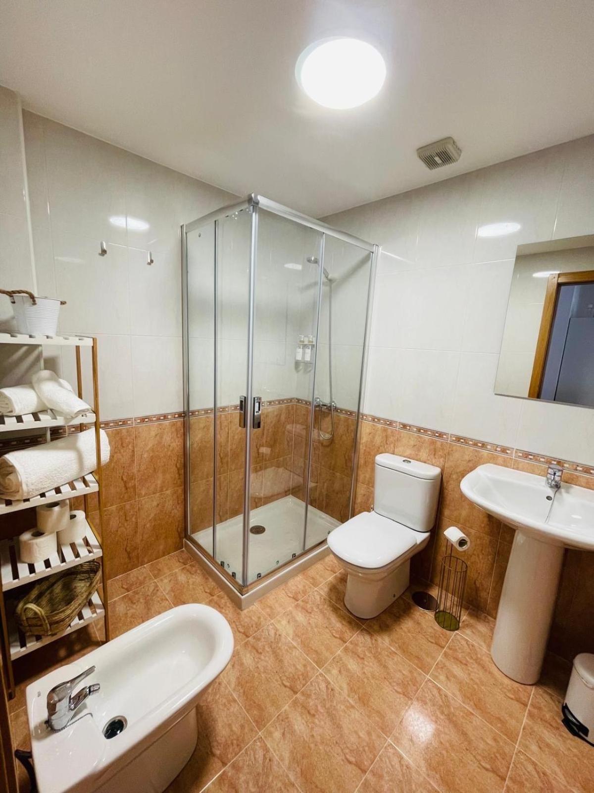 Apartamento Beirada 1 En Porto De Portocubelo Con Parking Lira  Kültér fotó