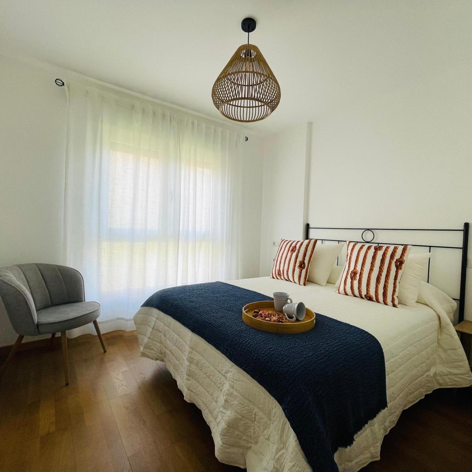 Apartamento Beirada 1 En Porto De Portocubelo Con Parking Lira  Kültér fotó